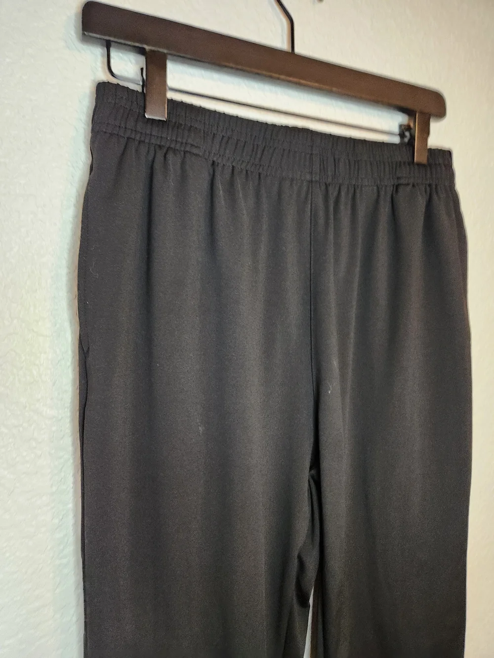 NELEUS Tapered Running Pants Mens Medium Athletic Workout Drawstring